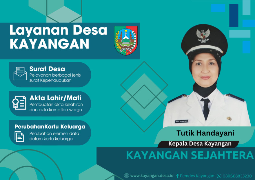 LAYANAN DESA KAYANGAN